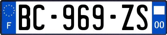 BC-969-ZS