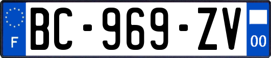 BC-969-ZV