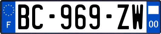 BC-969-ZW