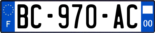 BC-970-AC