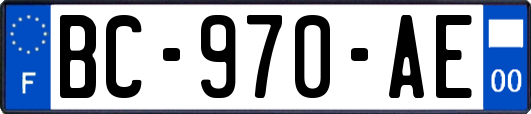 BC-970-AE