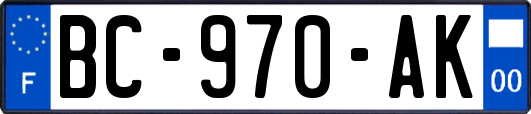 BC-970-AK