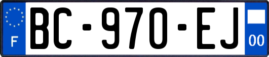 BC-970-EJ