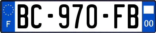BC-970-FB