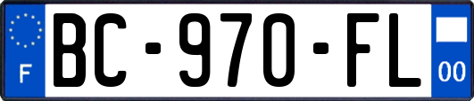 BC-970-FL