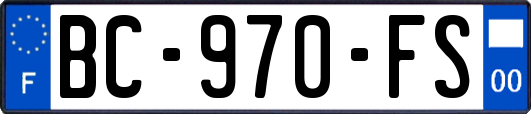 BC-970-FS