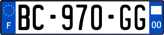 BC-970-GG