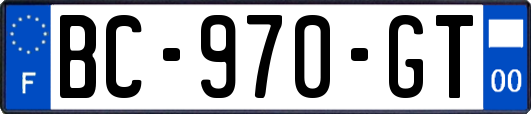 BC-970-GT