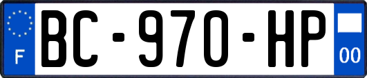 BC-970-HP