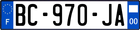 BC-970-JA
