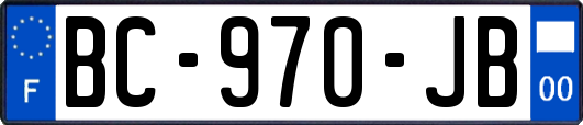 BC-970-JB