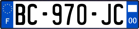 BC-970-JC