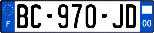 BC-970-JD