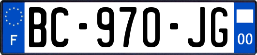 BC-970-JG