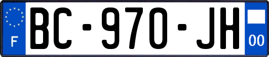 BC-970-JH