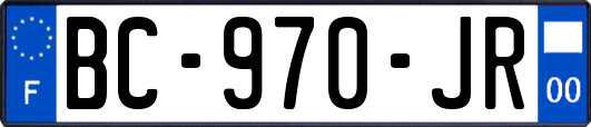 BC-970-JR
