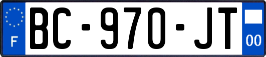 BC-970-JT