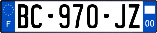 BC-970-JZ