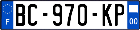 BC-970-KP