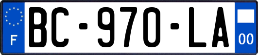 BC-970-LA