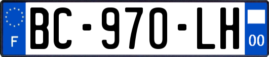 BC-970-LH