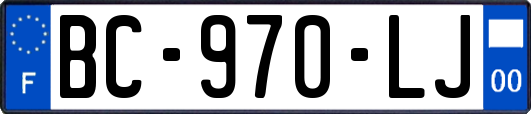 BC-970-LJ
