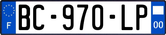 BC-970-LP