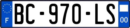 BC-970-LS