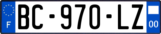 BC-970-LZ