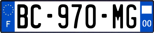 BC-970-MG