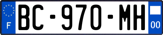 BC-970-MH