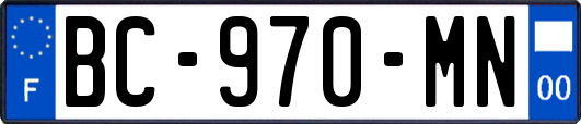 BC-970-MN
