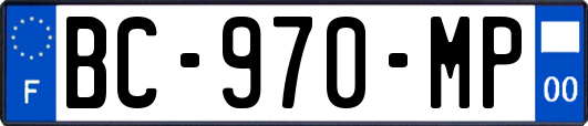 BC-970-MP