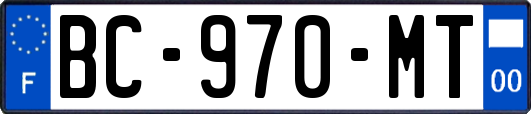 BC-970-MT