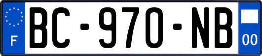 BC-970-NB