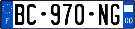 BC-970-NG