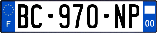 BC-970-NP