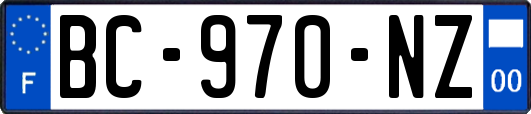 BC-970-NZ