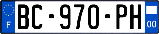 BC-970-PH