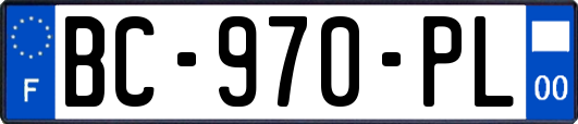BC-970-PL