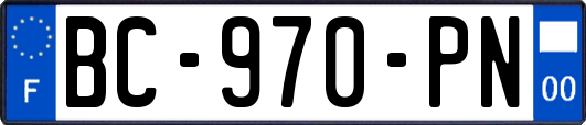 BC-970-PN