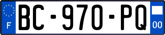 BC-970-PQ