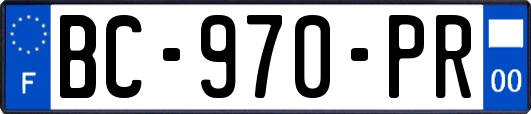 BC-970-PR