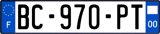 BC-970-PT