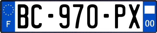 BC-970-PX