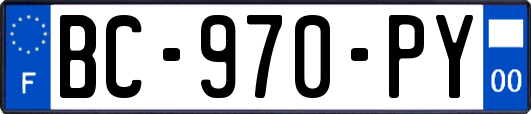 BC-970-PY