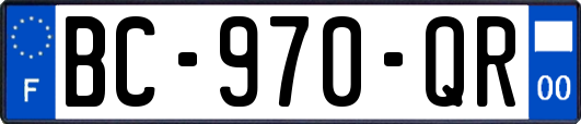 BC-970-QR