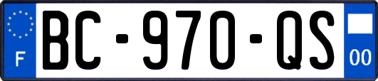 BC-970-QS