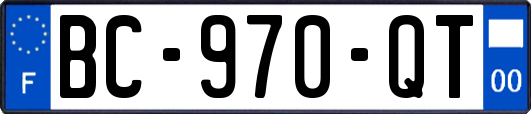 BC-970-QT
