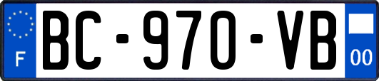 BC-970-VB